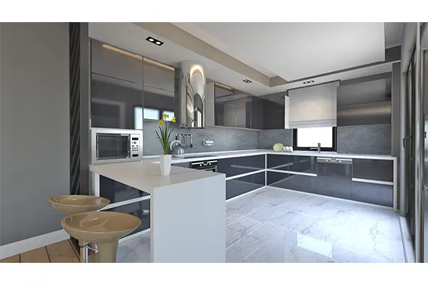 Kitchens
